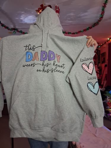 Customer photo review of DTF Transfers Gangsheet Builder