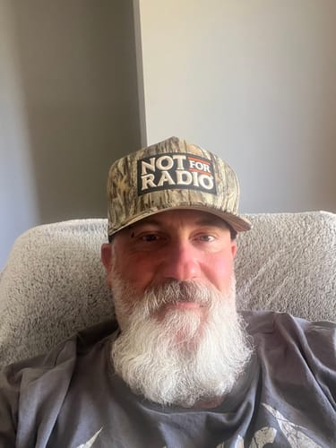 Customer photo review of NFR CTC Cap - Camo