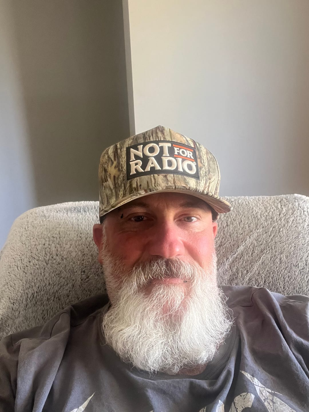 Customer photo review of NFR CTC Cap - Camo