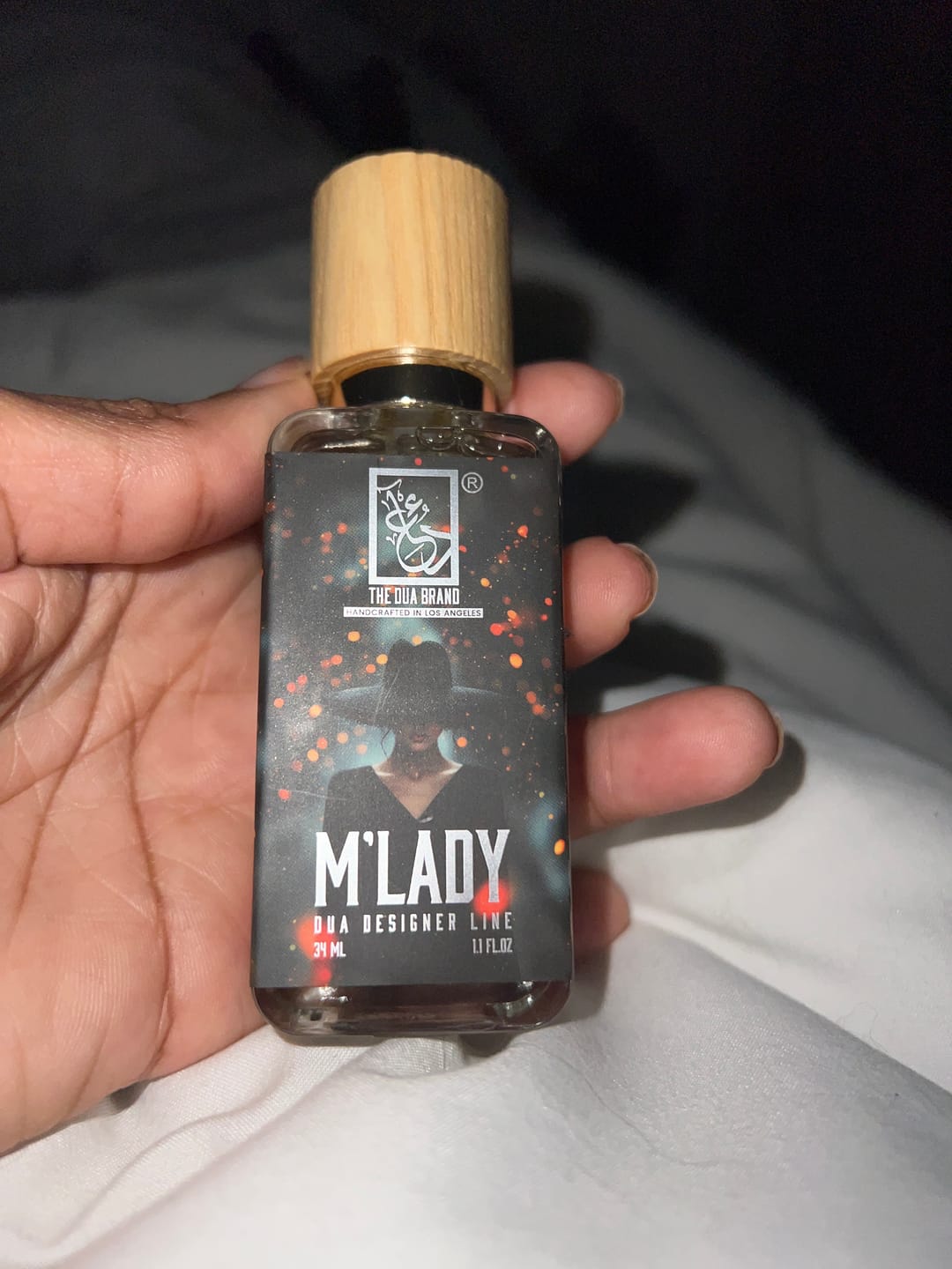 Customer photo review of M'Lady