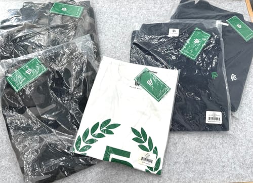 Customer photo review of Refined Performance: Flint Park Men’s NWT Activewear