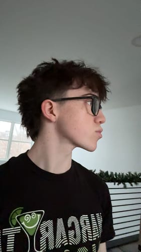 Customer photo review of Texture Powder