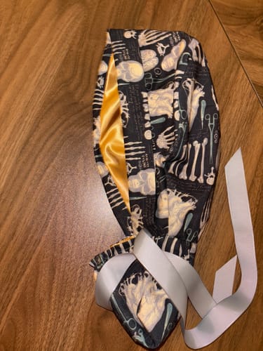 Customer photo review of Custom Kaps