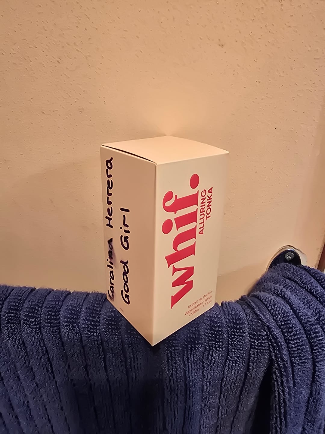 Customer photo review of Alluring Tonka