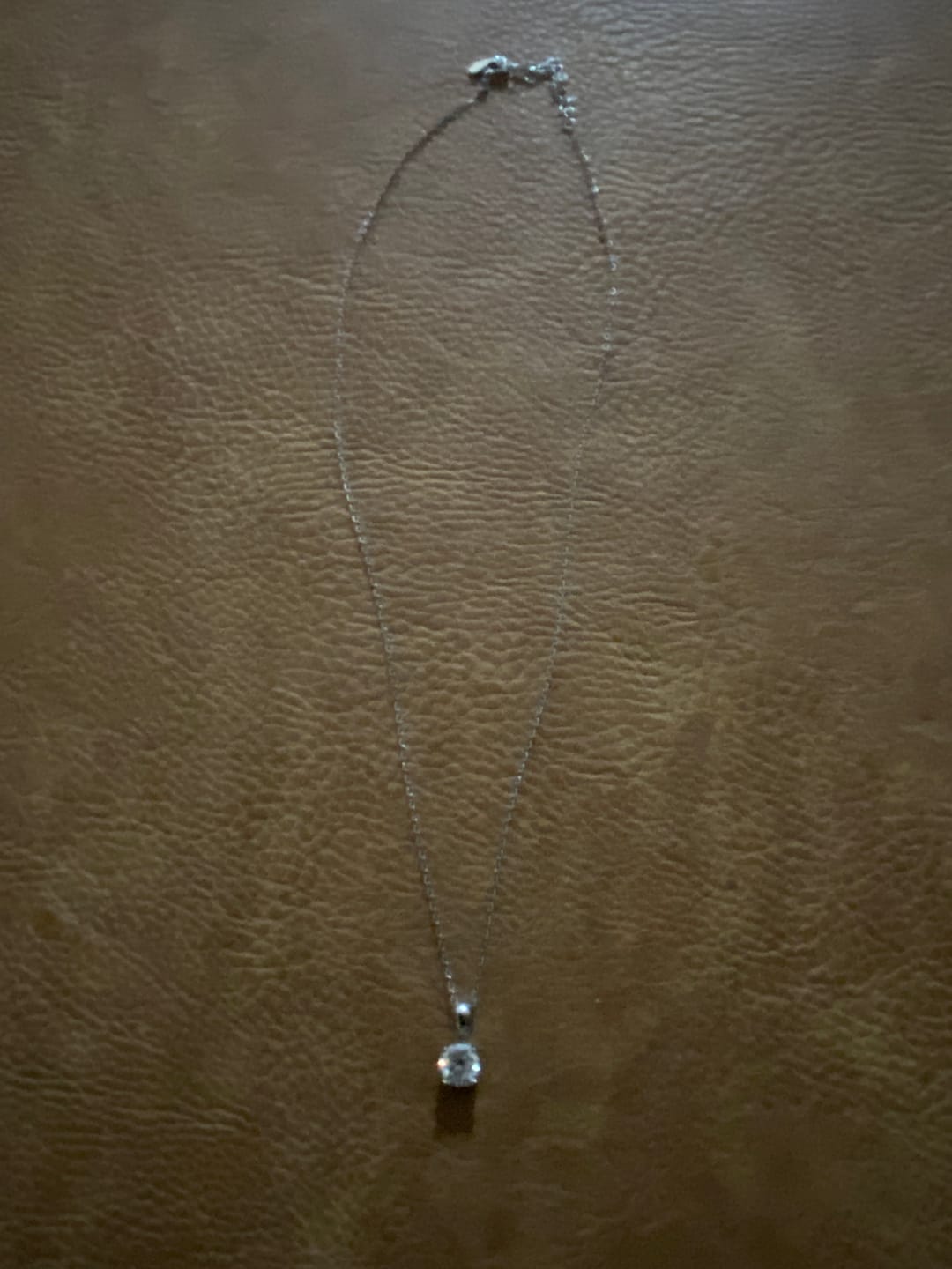 Customer photo review of Eterna Necklace