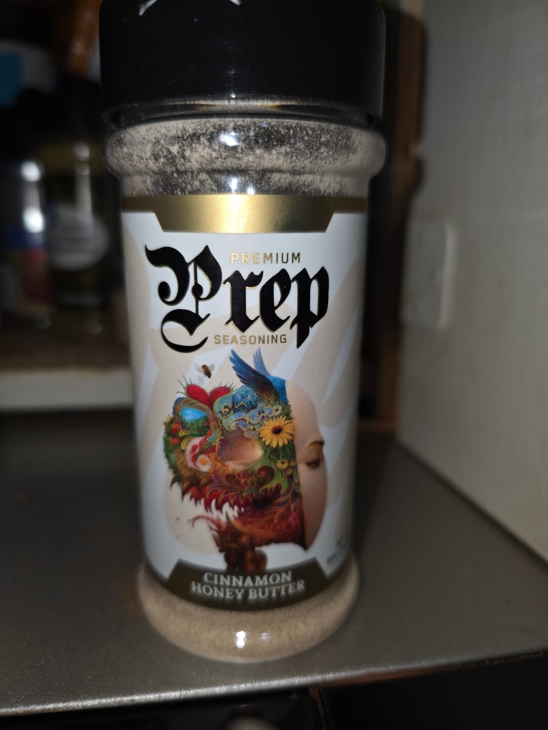 Customer photo review of Prep By Jefe Premium Seasoning