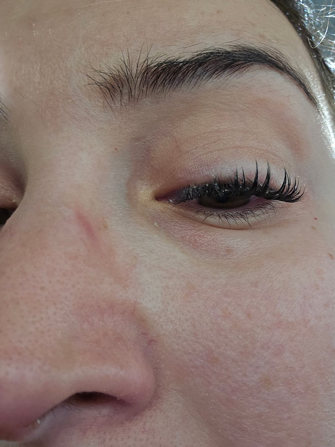 Customer photo review of CAFE GLAM MAXI (8mm-10mm)