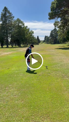 Customer video review of Argyle red black-Men's Golf Knickers Pants