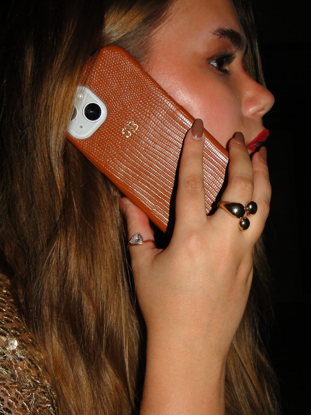 Customer photo review of Case Texturizada Hot