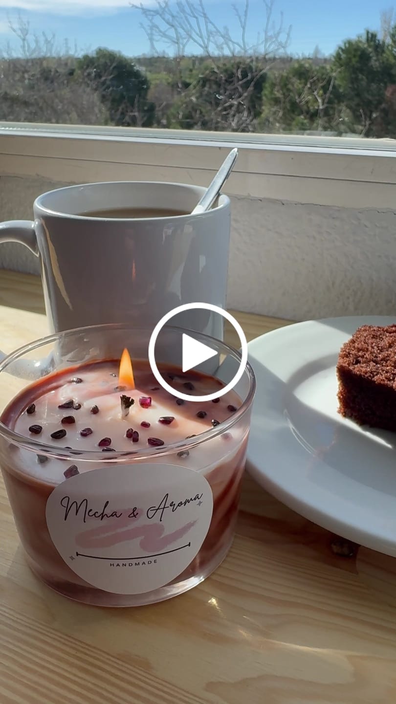 Customer video review of Fragancia BIZCOCHO