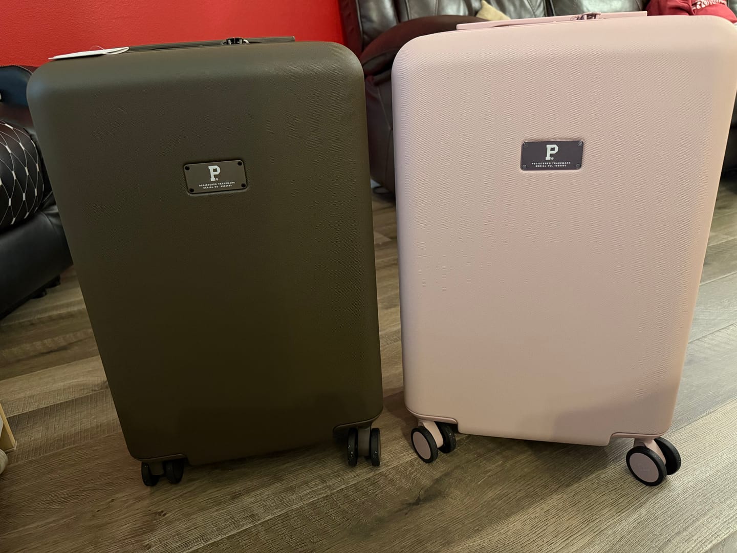 Customer photo review of Cascade Carry-On