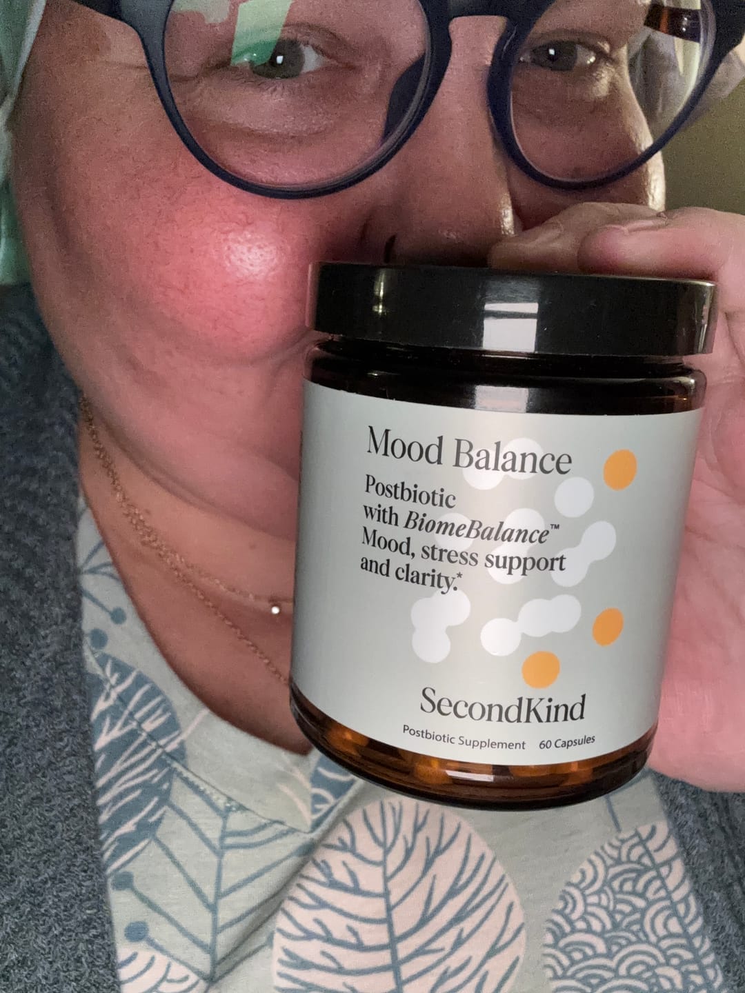 Customer photo review of Mood Balance