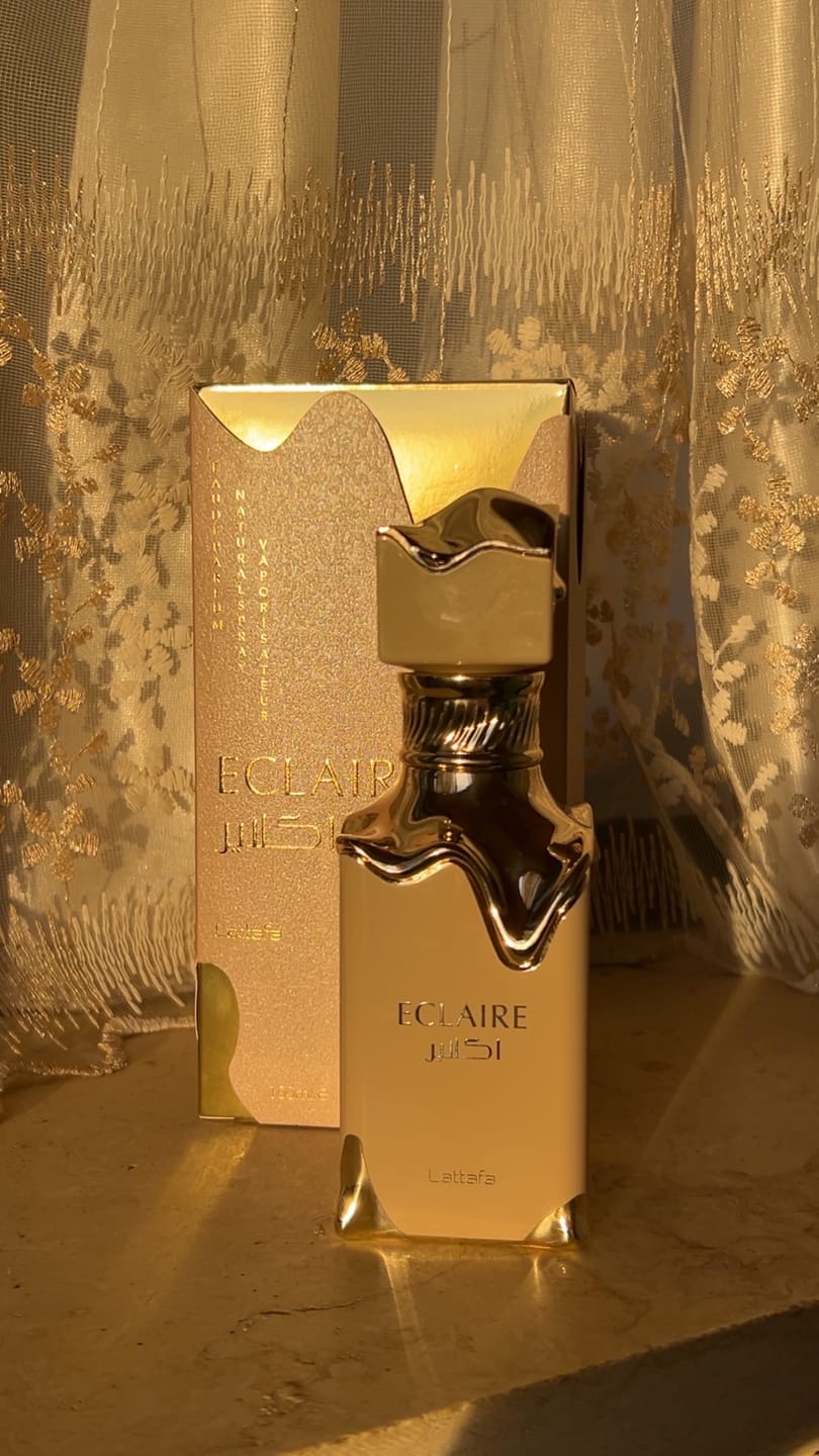 Customer photo review of LATTAFA ECLAIRE EDP FOR WOMEN
