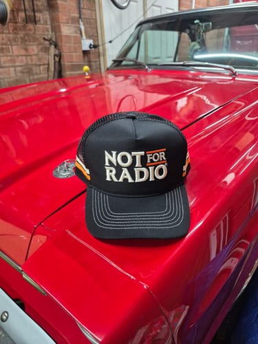 Customer photo review of NFR CTC Cap - Black