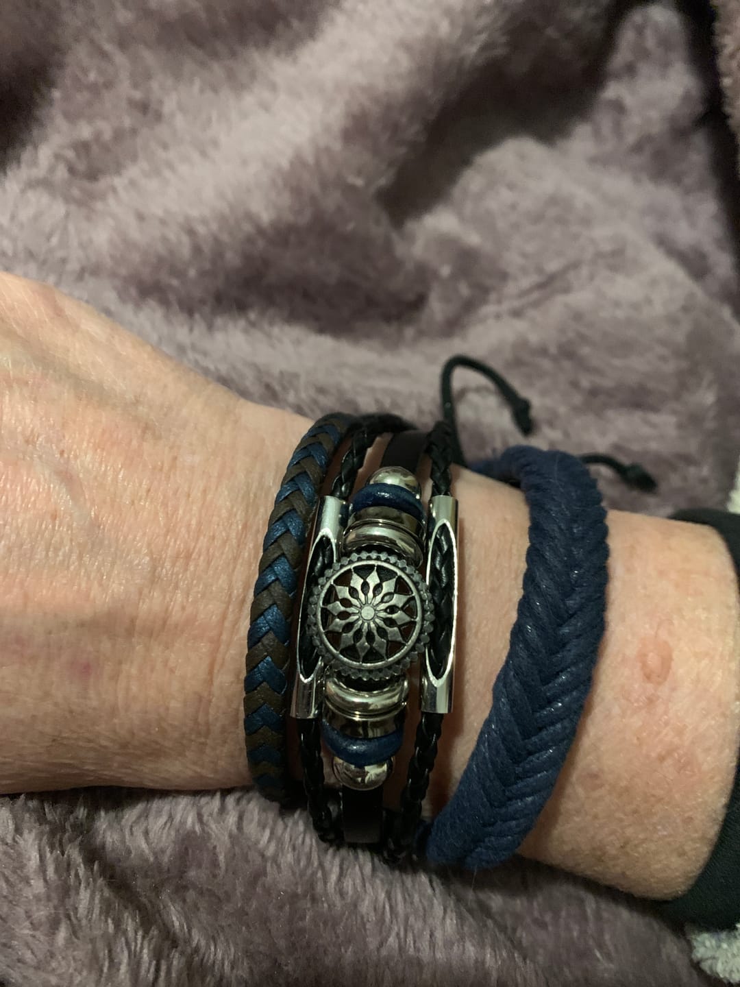 Customer photo review of Bracelet Utiu