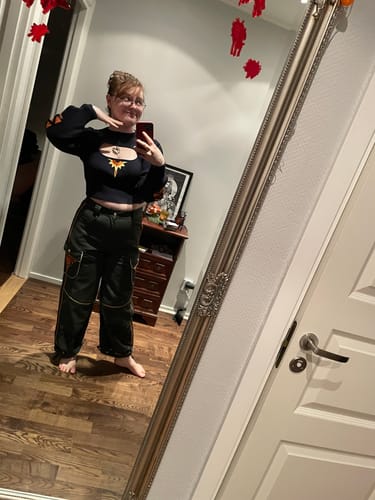 Customer photo review of Mavuika Set Preorder