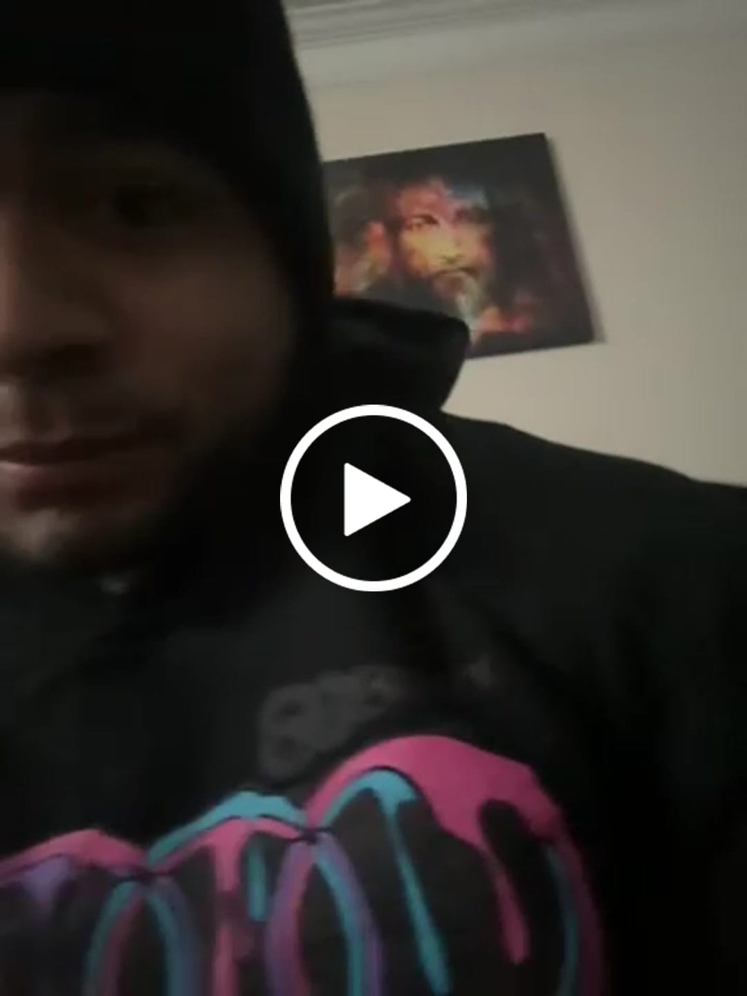Customer video review of 80eighty® Onyx Beanie