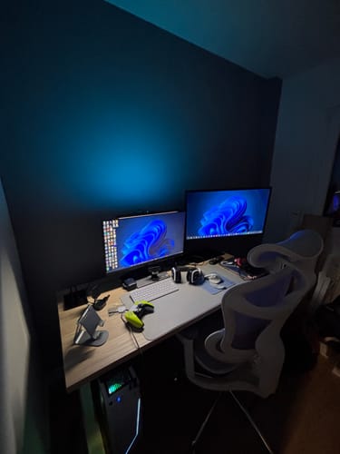 Customer photo review of Sihoo Doro C300 Ergonomic Office Chair