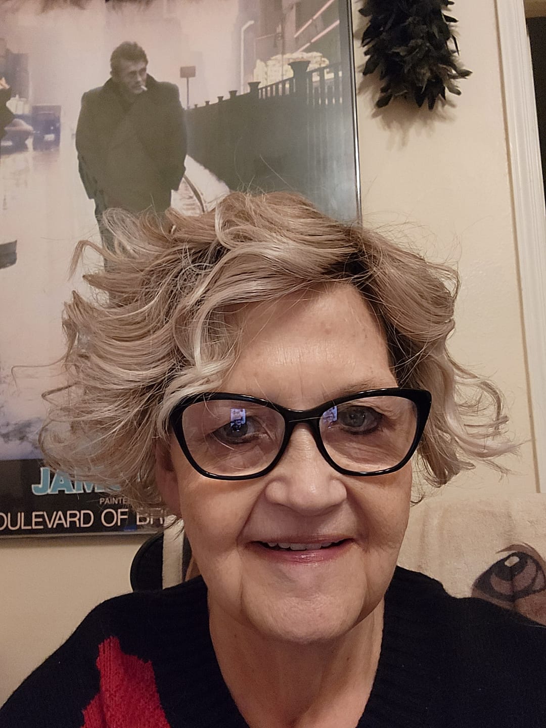 Customer photo review of SASSY MISFIT - Dove Grey*
