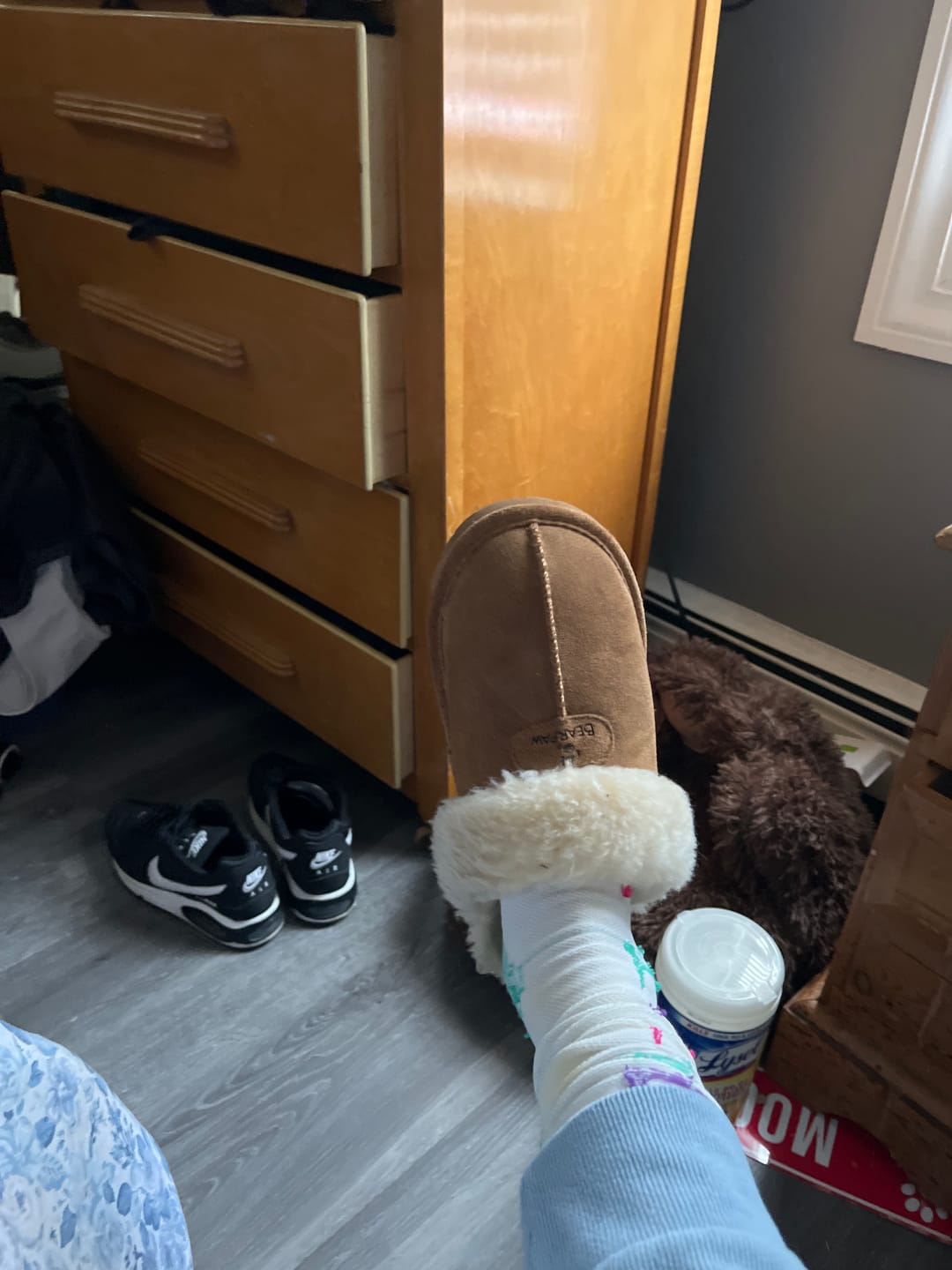 Customer photo review of LOKI II DUSKY ORCHID