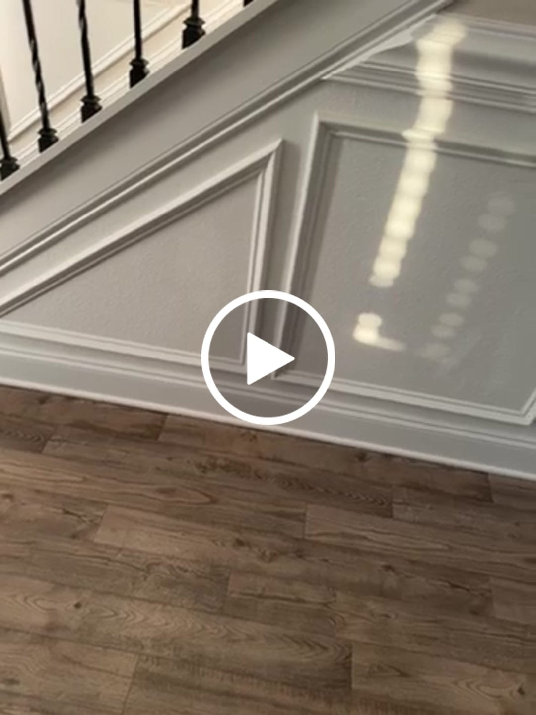 Customer video review of 5-Minute CleanWalls 4-In-1 Everyday Cleaner