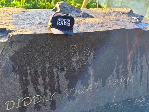 Customer photo review of NFR CTC Cap - Black