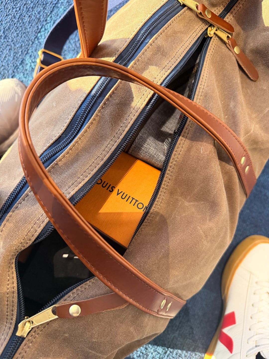 Customer photo review of Heritage Weekender