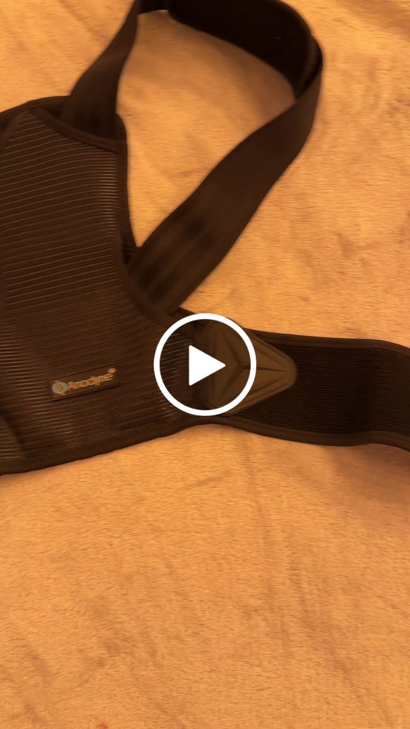 Customer video review of Geradehalter Premium