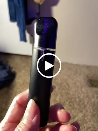 Customer video review of FVKD THCA SUGAR DISPOSABLE | 3.5g.
