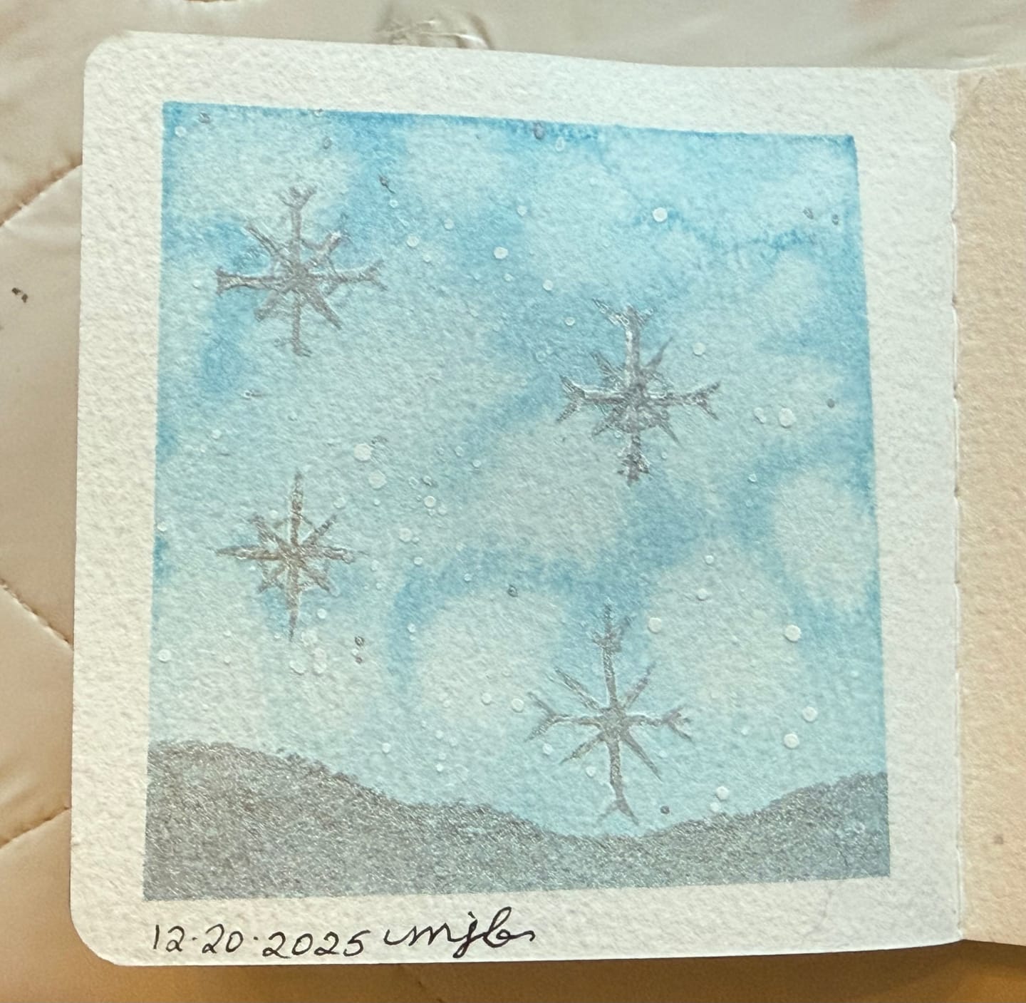 Customer photo review of Stardust