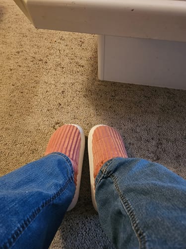 Customer photo review of Bescherming van verzending