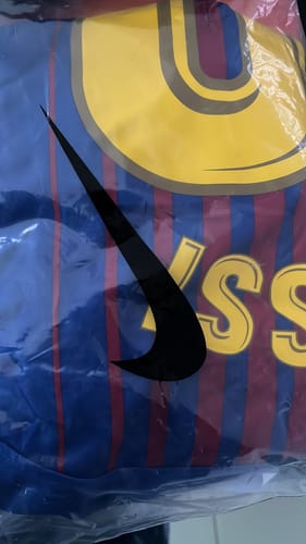 Customer photo review of MESSI #10, Barcelona Local 2017/18