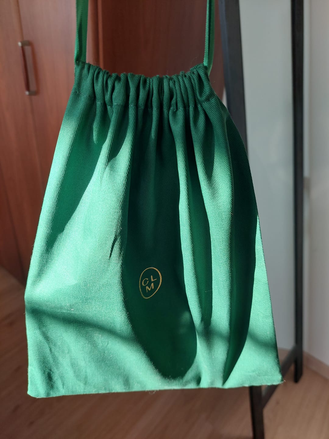 Customer photo review of Dovana 🎁 CLM Beauty bag (dizainas ir spalva gali varijuoti)