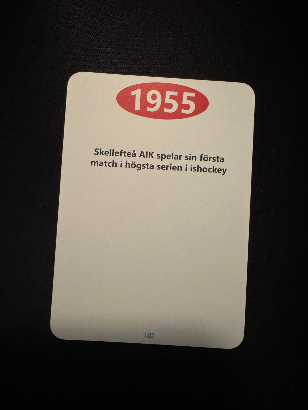 Customer photo review of SKELLEFTEÅ I TIDEN