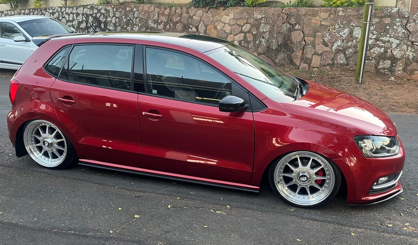 Customer photo review of Graphene Ceramic 12 Month - Spray Coating