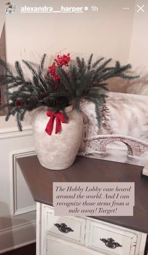 Customer photo review of Real Touch Peony Bunch | Deep Purple