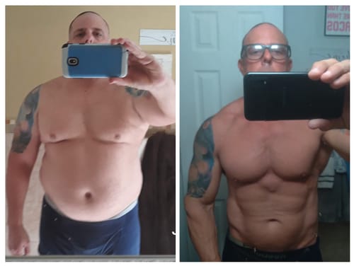 Customer photo review of 🎁 Gain 10lb of Muscle ASAP Playbook – 35+ Iron Warriors Edition (100% off)