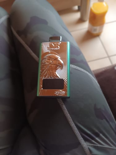 Customer photo review of JNR - Mega Box Pro 50K - Puff Jetable / Vape Disposable 2% Nicotine