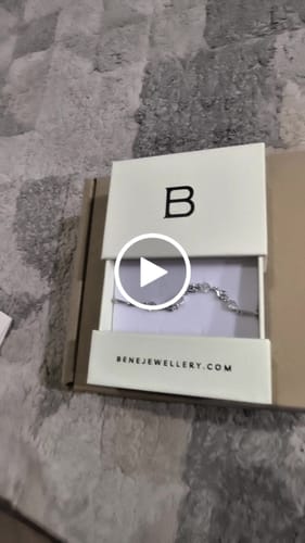 Customer video review of Annie Love Bracelet
