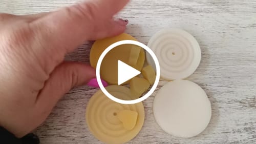 Customer video review of Fragancia LEMON CREAM