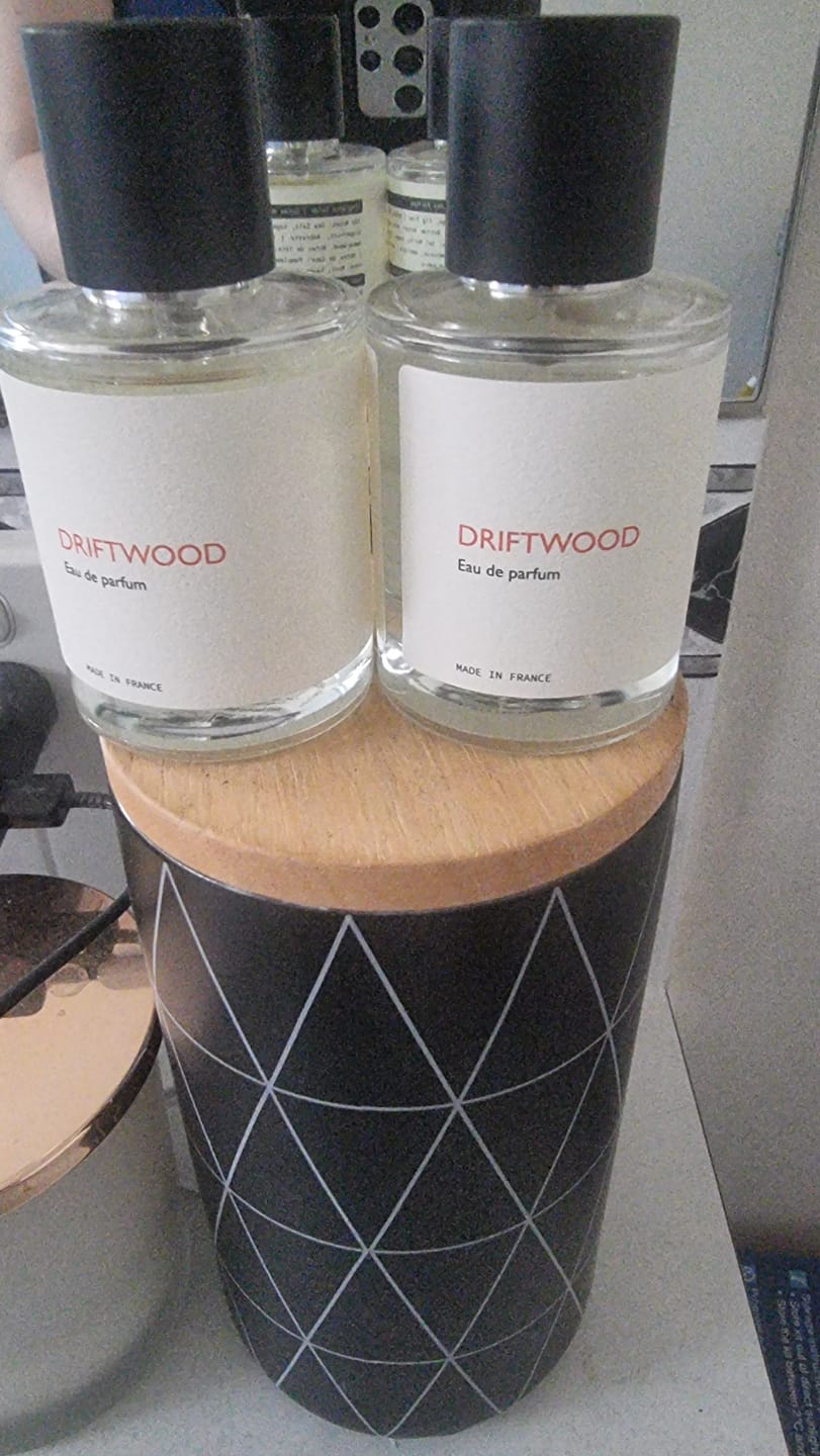 Customer photo review of Driftwood