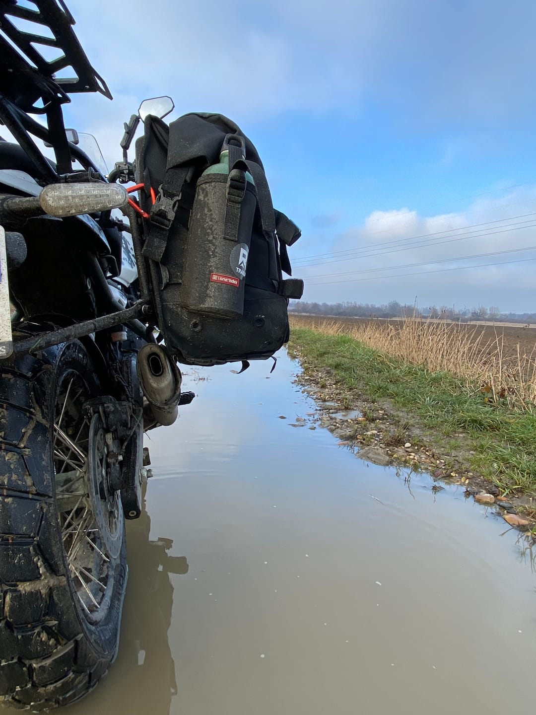 Customer photo review of Bottle Holder