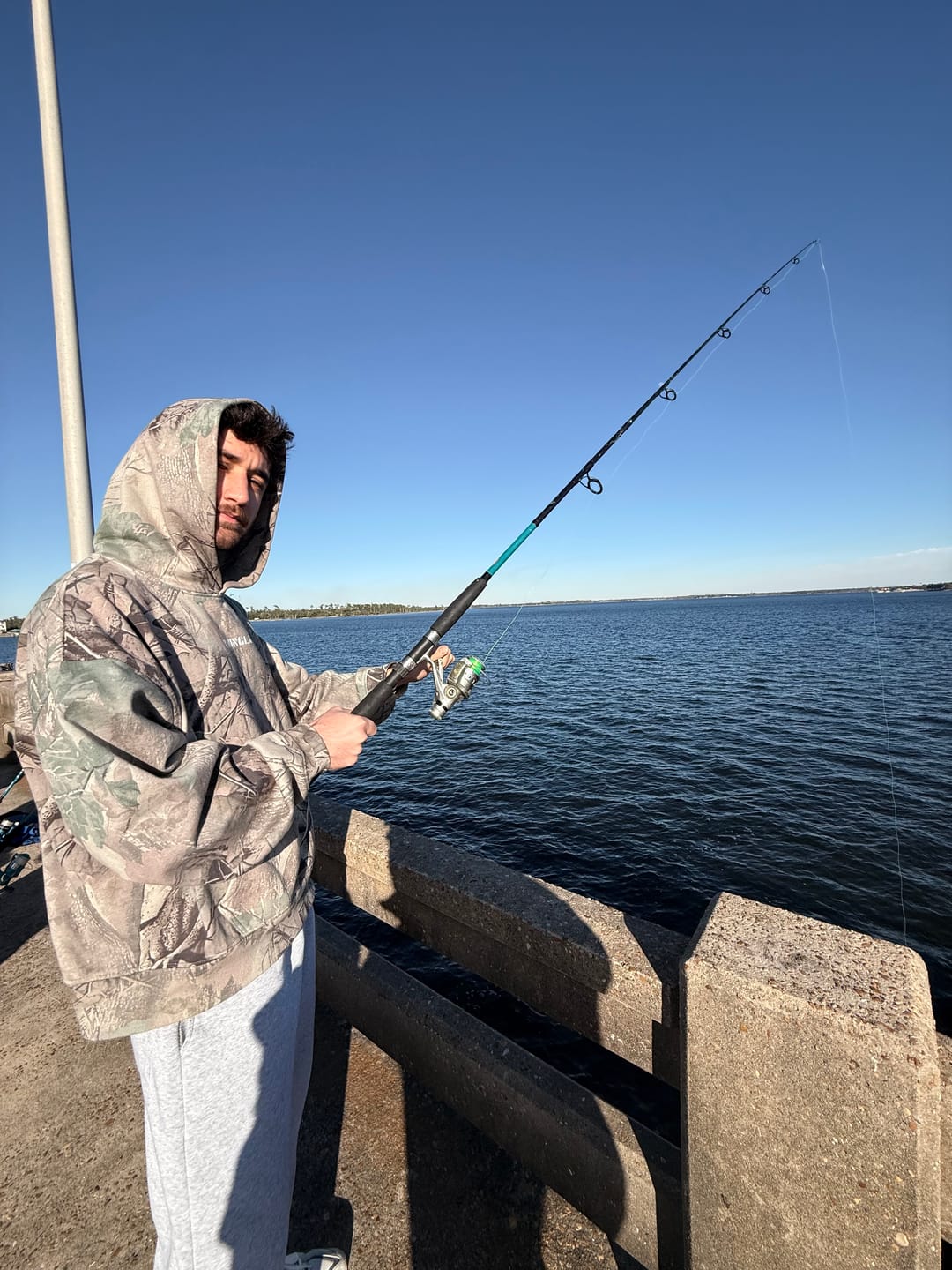 Customer photo review of 5117 - Tree Camo Collection - Pullover Hoodies