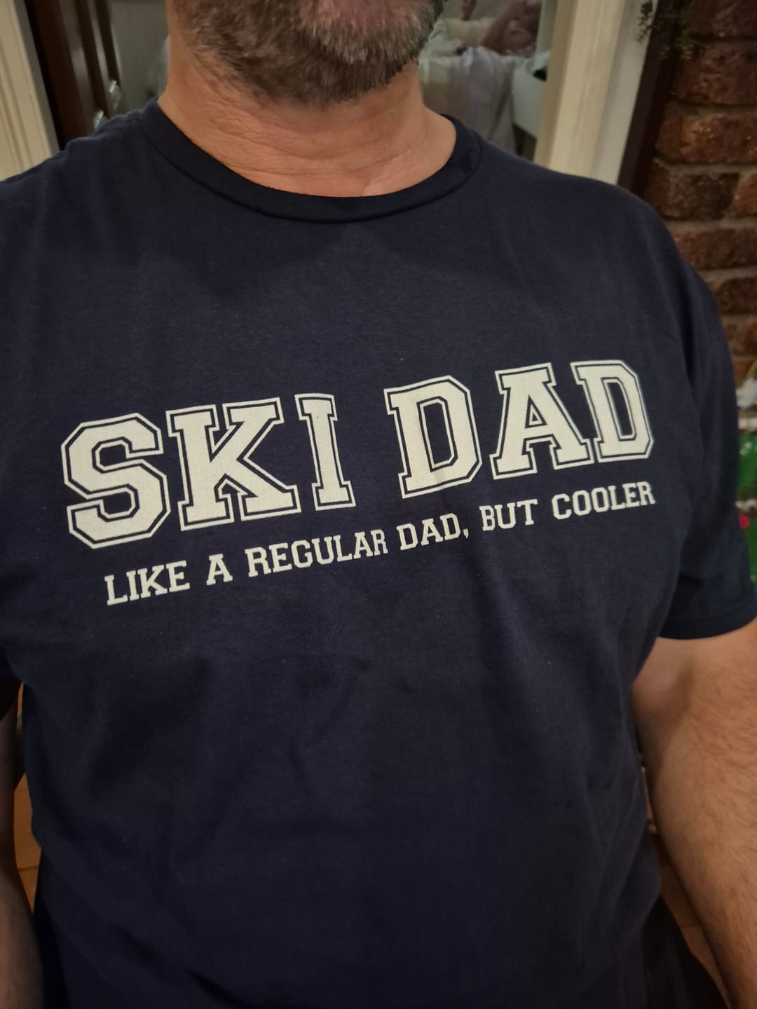 Customer photo review of Ski Dad