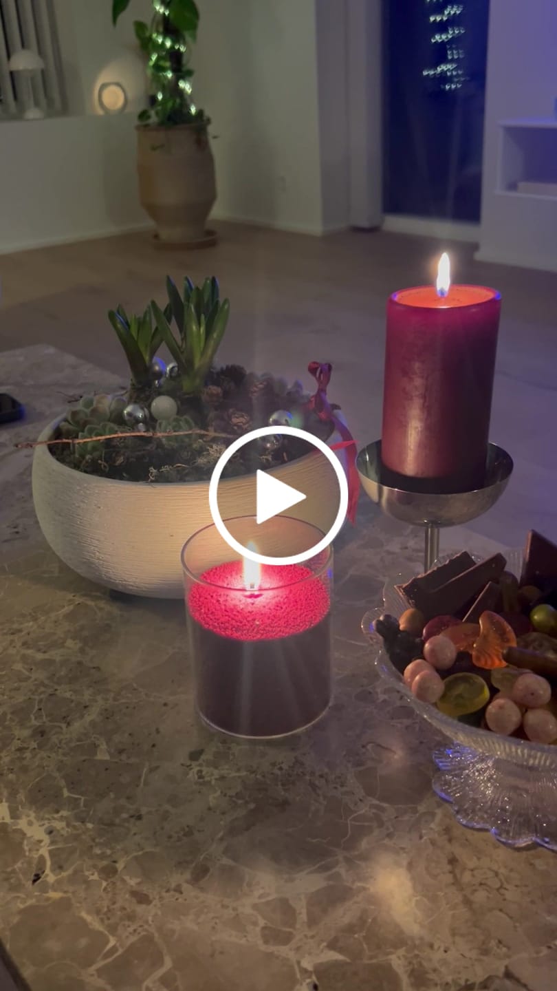 Customer video review of Pearl Light Sandlys™ - Duftifri