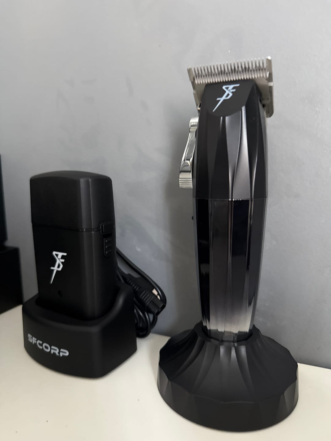 Customer photo review of SF1 TONDEUSE DE COUPE