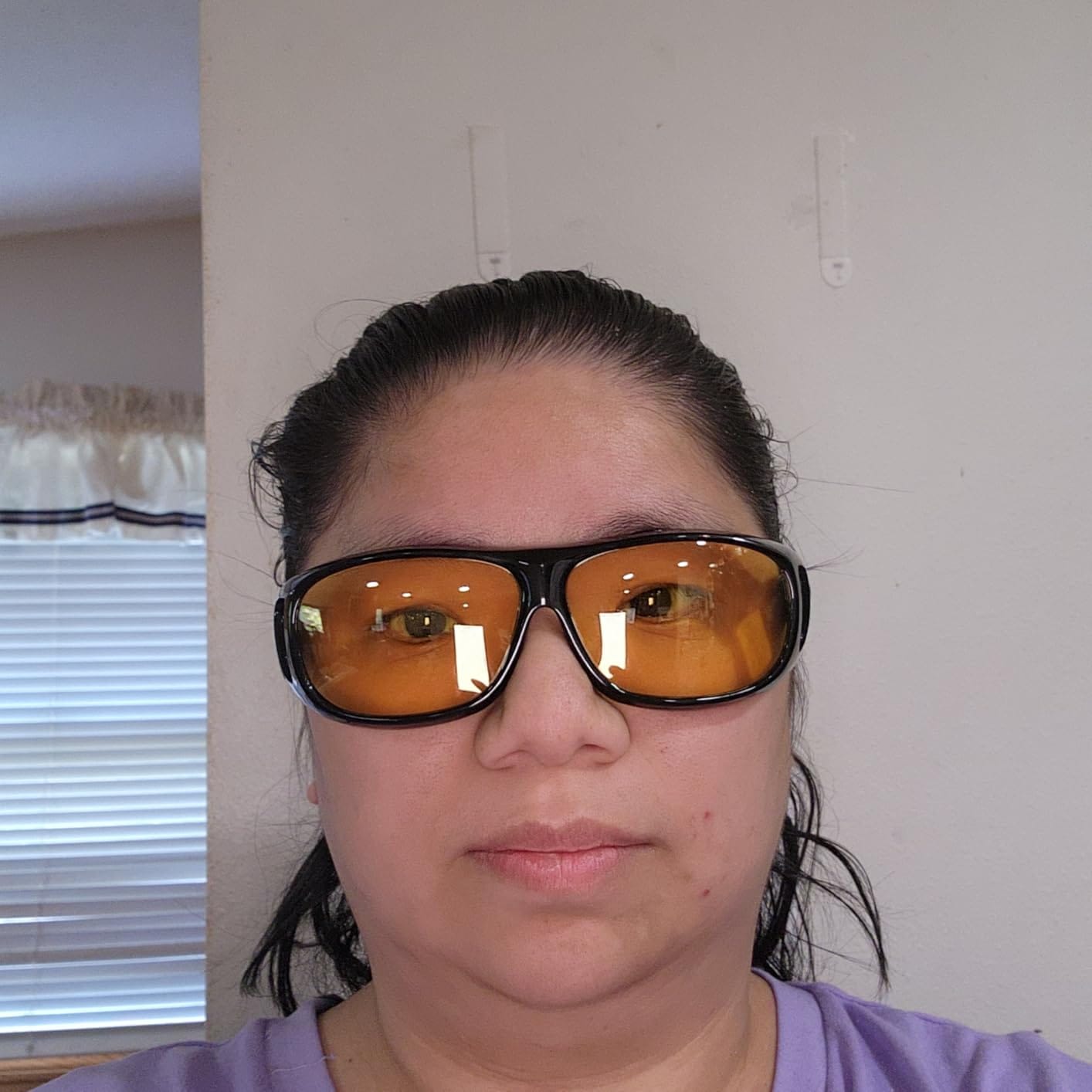Customer photo review of Anteojos Profesionales Antiencandilantes ARVANO™