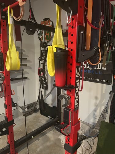 Customer photo review of Booster Hook