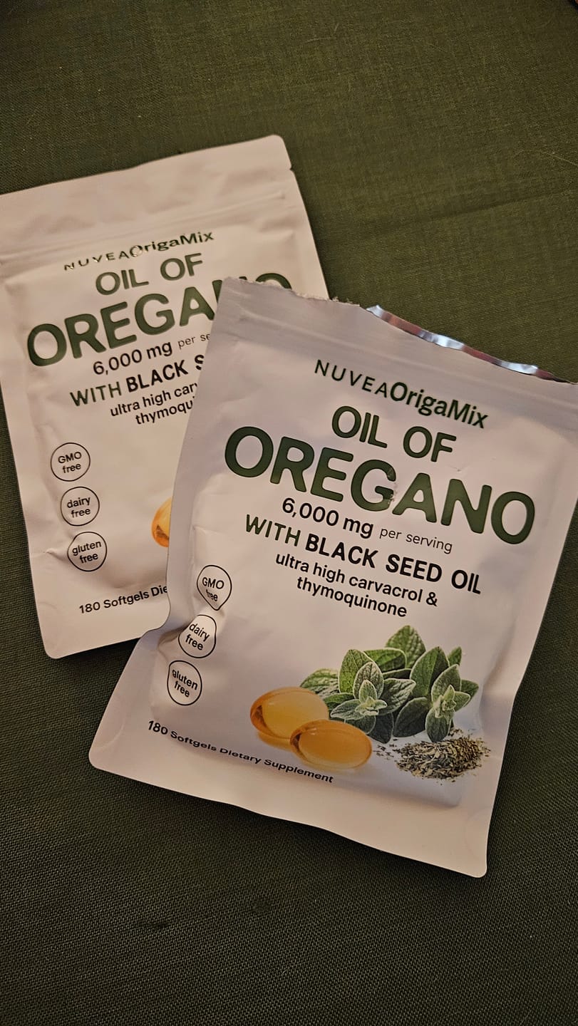 Customer photo review of Origamix - Le booster d'énergie et de santé