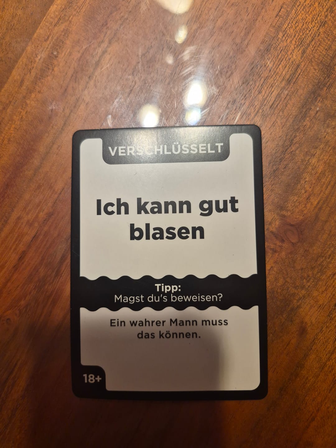 Customer photo review of Verschlüsselt DACH Ausgabe